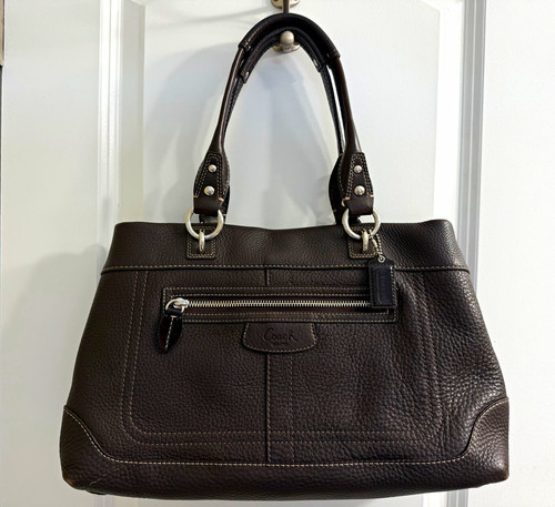 Coach penelope 14425 brown - penelope,