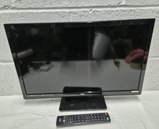 BUSH 236/207O-GB-3B-EGPS-UK 24" LED HD TV DVB T2 Freeview HD USB Play Back