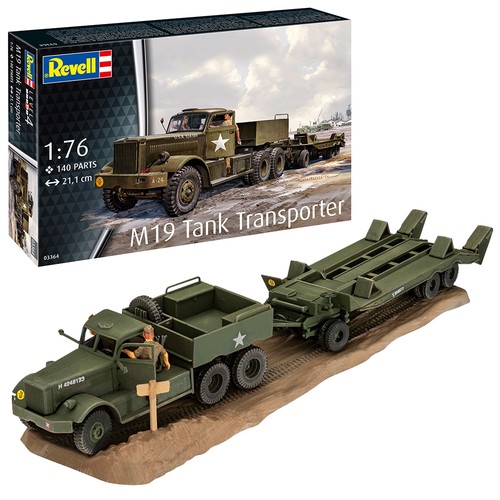 Revell 03364 m19 - 03364,