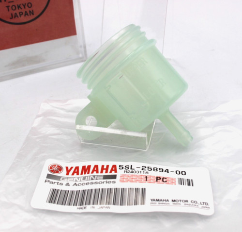 Yamaha genuine oem parts - genuine,