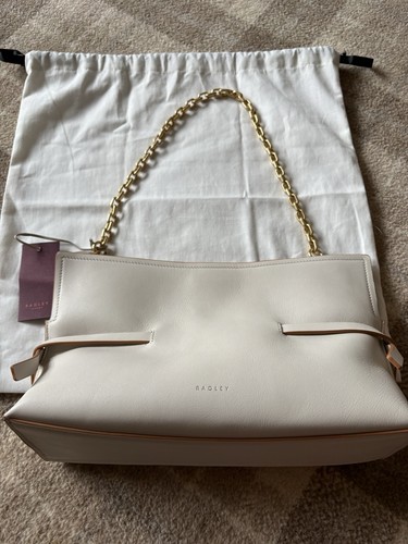 New with tags - radley, chalk