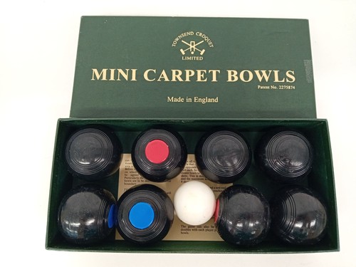 Townsend croquet mini carpet - mini,