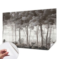 Peel And Stick Wall Mural For