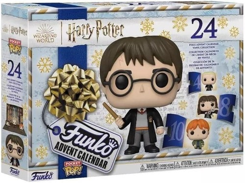Harry potter funko advent - potter,