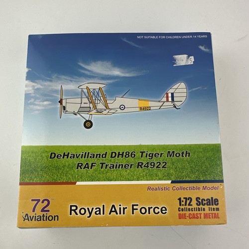 Aviation diecast metal - 72,