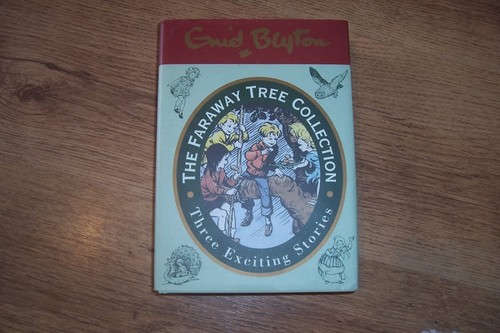 Enid blyton the faraway tree - enid,