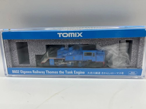 Tomix mi8602 oigawa railway - mi8602,
