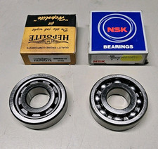 PAIR OF CRANKSHAFT BEARINGS TO