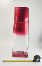 Factice Hugo Boss Intense large shop advertising display perfume