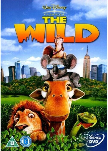The wild dvd - the, (2006)