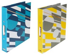 A4 Ring Binder File Folder