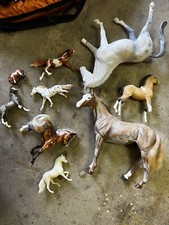 Mixed Breyer Horse Body Lot