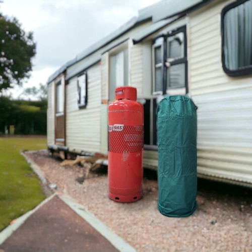 Brand new outdoor gas bottle - brand,