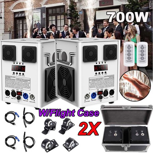 700w large cold spark machine - cold,