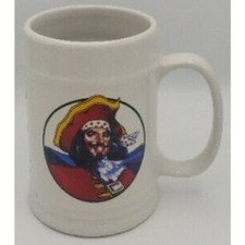 Vintage Captain Morgan Mug