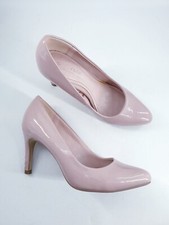 Next size 4 (37) nude / pink