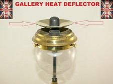TILLEY LAMP HEAT DEFLECTORS