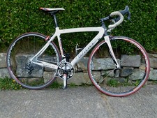 WILIER TRIESTINA IZOARD XP ROAD BIKE CAMPAGNOLO VELOCE SIZE 50 / SMALL