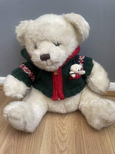 Harrods christmas bear 2006 - harrods,