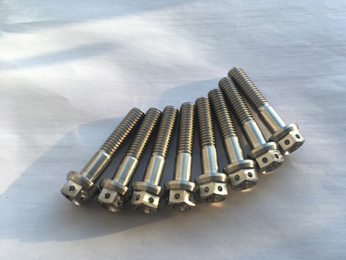 Rrracing titanium suzuki - titanium,