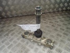 Kawasaki KDX250 KDX 250 1980 80 Bottom Lower Fork Yoke & Steering Stem