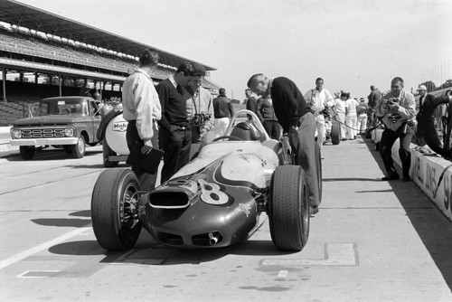 Parnelli jones agajanian - j, c