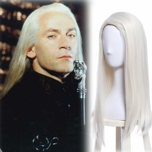 Light blonde lucius - light, wig