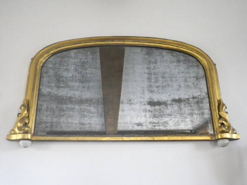 Antique 1790 georgian gilt - antique, c.1790