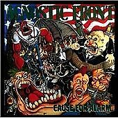 Agnostic Front : Cause for Alarm CD (2010) ***NEW*** FREE Shipping, Save £s