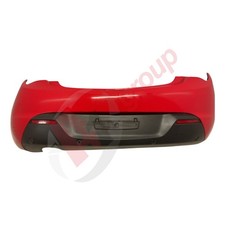 VAUXHALL ASTRA J GTC MK6 REAR BUMPER 2011-14 REAR BUMPER