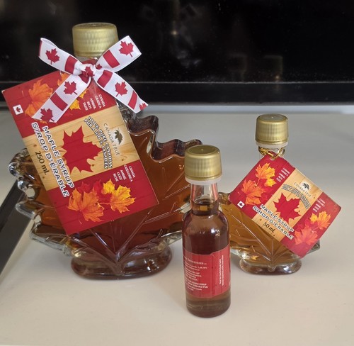 Canada true maple - -,