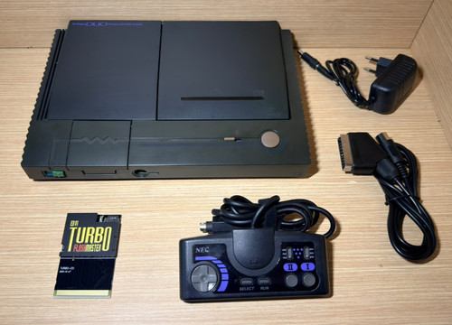 Read info rom - read, nec