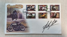 2005 classic bike signed john - classic,