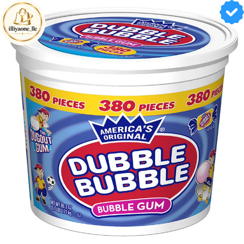 Dubble bubble - bubble, gum