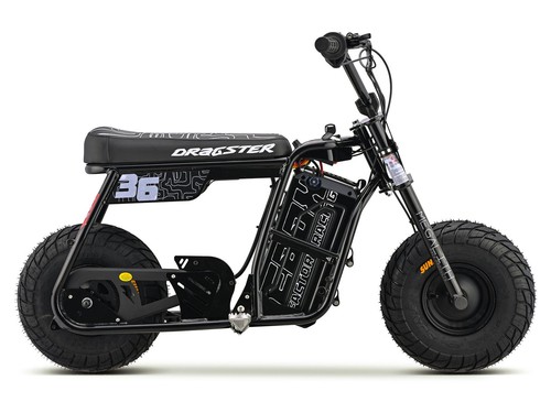 Ebox dragster 2ah 33mph - ebox,