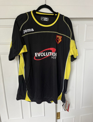 Watford 2009 away shirt - away,