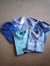 M&S men's long sleeve cotton