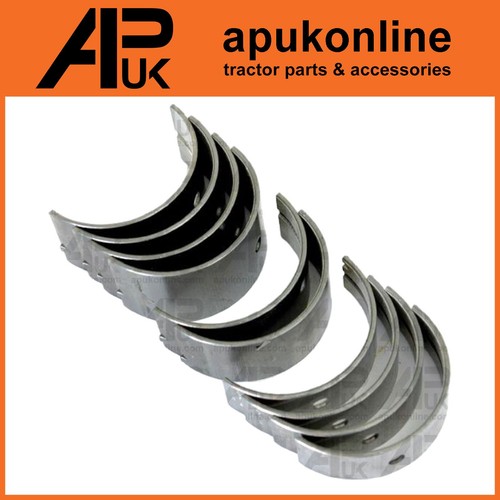 Main bearing 75mm - +0.75mm, 30