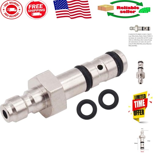 Pcp charging probe - probe, adaptor