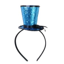 Floral Fascinators Top Hat