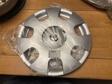 Skoda Fabia Steel Wheel Trim