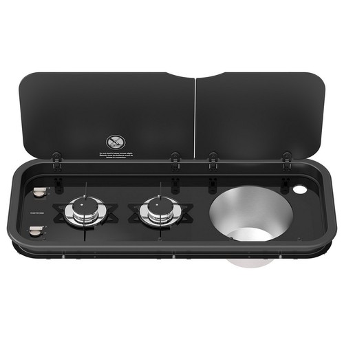 Thetford spinflo hob - thetford, stove