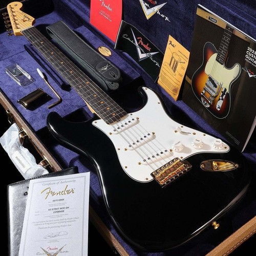 Fender custom shop - fender,