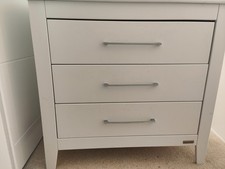 Mamas & Papas Coastline Chest of Drawers and Changing Table (Dresser Changer)