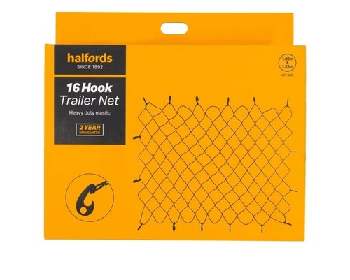 New halfords hook - new,