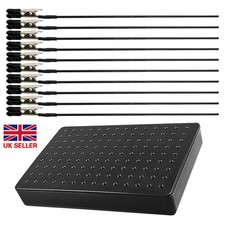 10Pcs Spray Paint Clamps