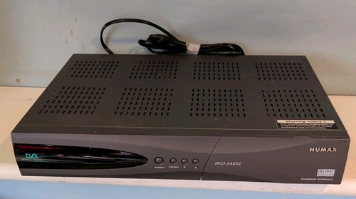 Humax irci 5400z satellite - irci-5400z, tv