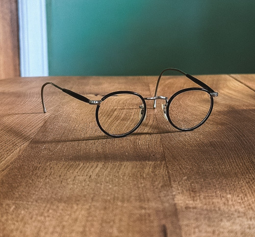 Vintage bao glasses like - vintage,