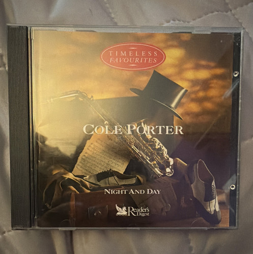 Cole porter night and day - and, 3cd