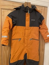 Didrickson Child Ski Suit